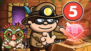 Play Bob The Robber 5 Unblocked - Free Online Game